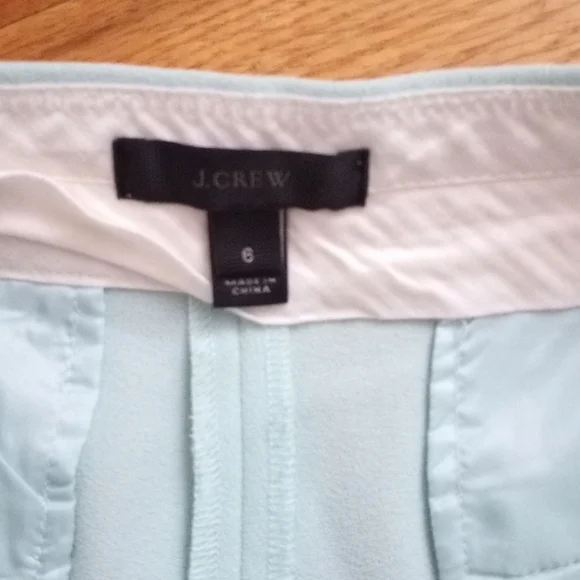 JCrew crepe shorts - Picture 4 of 5